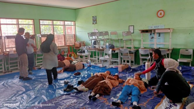 
					Heboh Dugaan Keracunan MBG di SMPN 1 Cisarua, Sekolah Pastikan Puluhan Siswa yang Terdampak