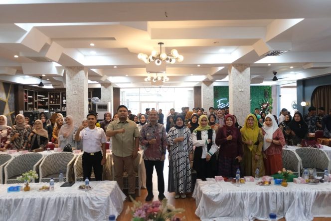 
					Wali Kota Mahyaruddin Salim Buka Pelatihan Keamanan Pangan Siap Saji Bagi Penjamah Makanan Pada SPPG Kota Tanjungbalai