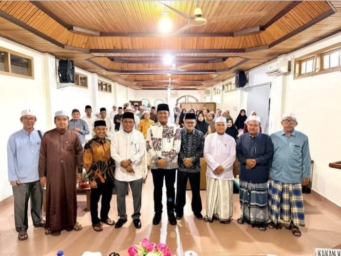 
					Wakili Bupati, Sekda Buka TC Tahap III Persiapan Menghadapi MTQ Ke-54 Tingkat Provinsi Jambi 2025