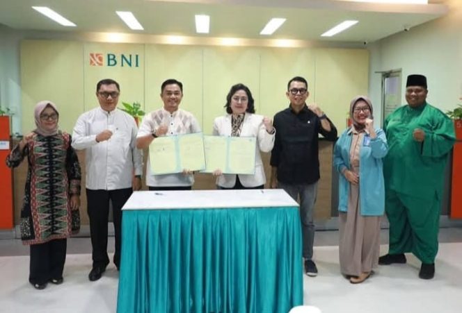 
					Johan Hendry Bororing,S,STP, Menghadiri Memorendum Of Understanding (Mou)