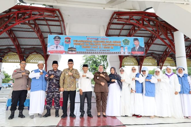 
					Ribuan Anak RA Se Kota Tanjungbalai Ikuti Pelatihan Manasik Haji Akbar, Wakil Wali Kota: Pendidikan Anak Bukan Hanya Tentang Akademik Tetapi Juga Soal Membangun Pondasi