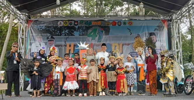 
					Ribuan Masyarakat Desa Sumurbatu Memeriahkan HUT Desa Sumur Batu ke-41: “Bersinergi untuk Desa Maju dan Bersatu”