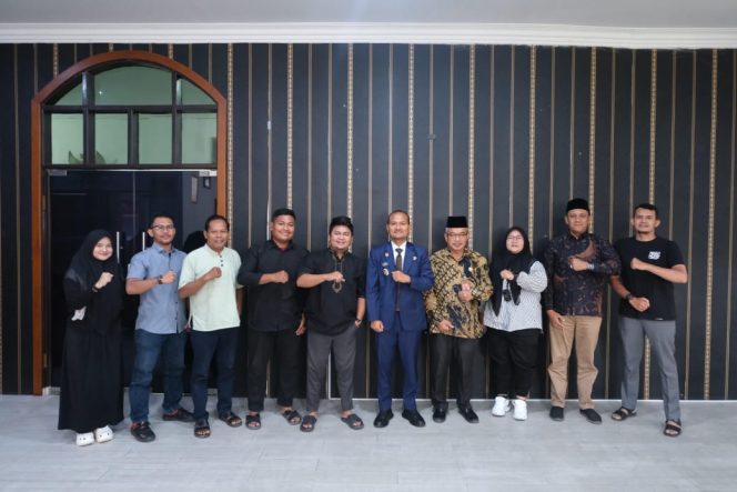 
					Terima Audiensi DPD LASQI, Wali Kota Tanjungbalai: Pemko Tanjungbalai Siap Dukung Prestasi di Bidang Kesenian