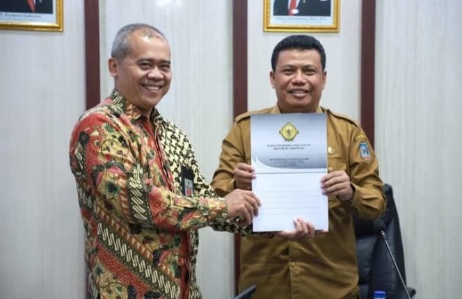 
					Wakil Bupati Katamso Sambut Tim BPK RI Perwakilan Provinsi Jambi