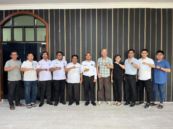 
					Wali Kota Tanjungbalai Menerima Audensi Pengurus Yayasan Vihara Tri Ratna : Dorong Sinergi Dalam Menjaga Toleransi Antar Umat Beragama