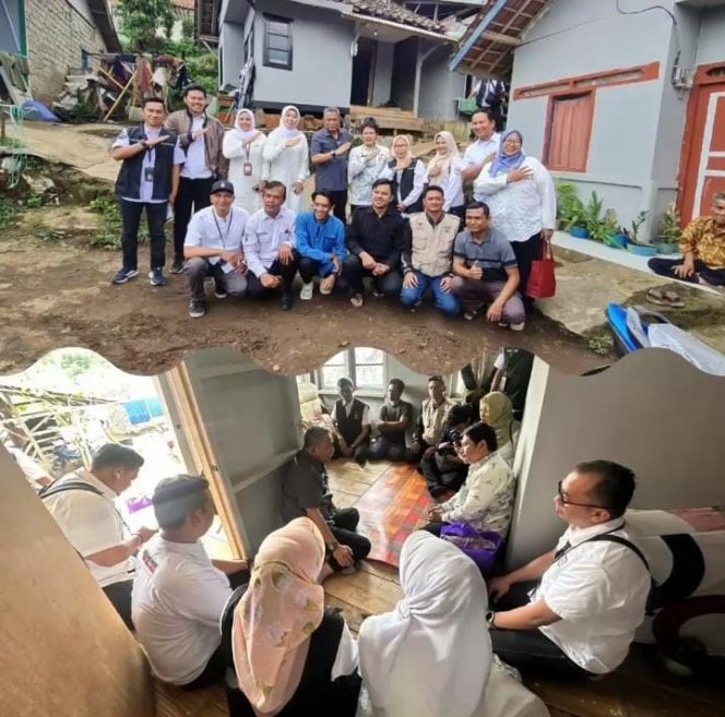 
					Dirjen Rehsos Kemensos Tinjau Program Pemakanan Lansia di Ngamprah: Negara Hadir Lewat Kasih dan Kepedulian
