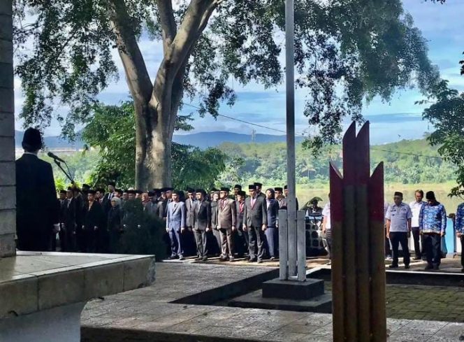 
					Bupati KBB Jeje Ritchie Ismail: Semangat Pahlawan Harus Hidup Dalam Tindakan Nyata