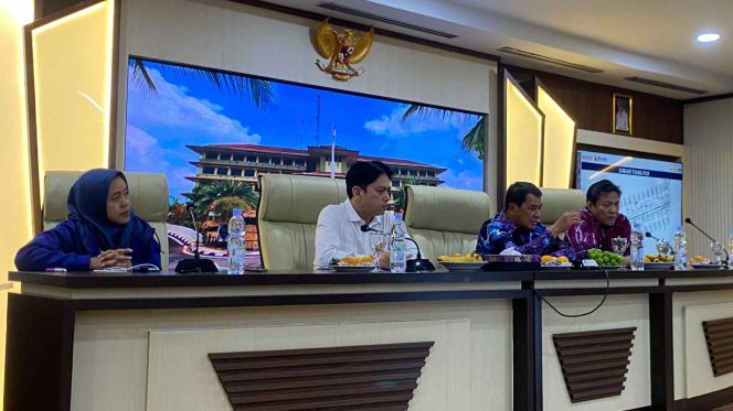 
					DBMSDA Kabupaten Tangerang Yakinkan Proyek Nasional Underpass Bitung Mulai Bulan November 2025