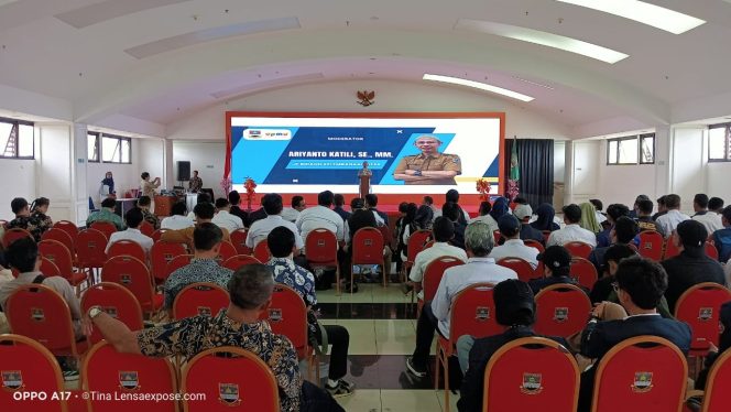 
					DPMD Bandung Barat Dorong Karang Taruna dan LKD Berperan Aktif dalam Pembangunan Desa serta Siapkan Sosialisasi i-Voting untuk Pilkada