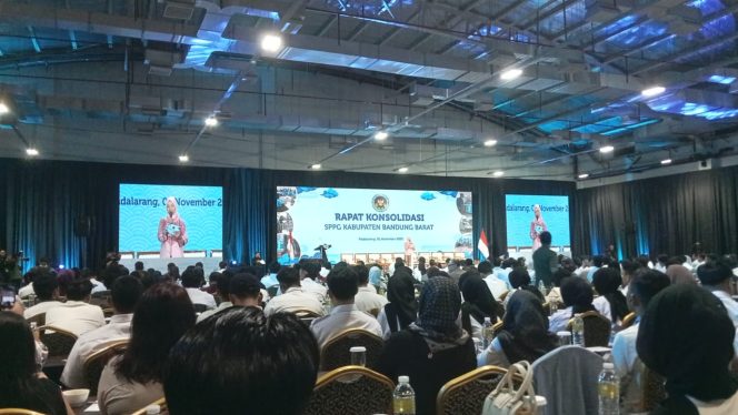 
					Cucun Ahmad Syamsurijal Tegaskan SPPG Jalankan Amanah Konstitusi, Bukan Sekadar Program Proyek