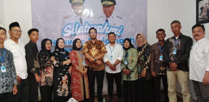 
					Jeje Ritchie Apresiasi Relawan Berjamaah: “Nilai Pengabdian Mereka Tak Ternilai”