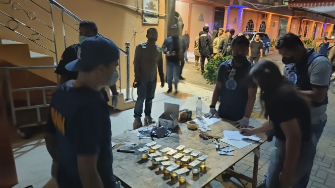 
					Satpol-PP Laksanakan Razia Gabungan PEKAT dan Narkoba Bersama Unsur Forkopimda serta Ormas Keagamaan Kota Tanjungbalai