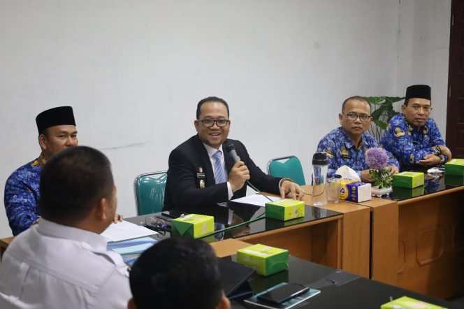 
					Pemko Tanjungbalai Gelar FGD Bersama Instansi Terkait Bahas Rencana Pembangunan Kawasan Sentra Perikanan Kota Tanjungbalai