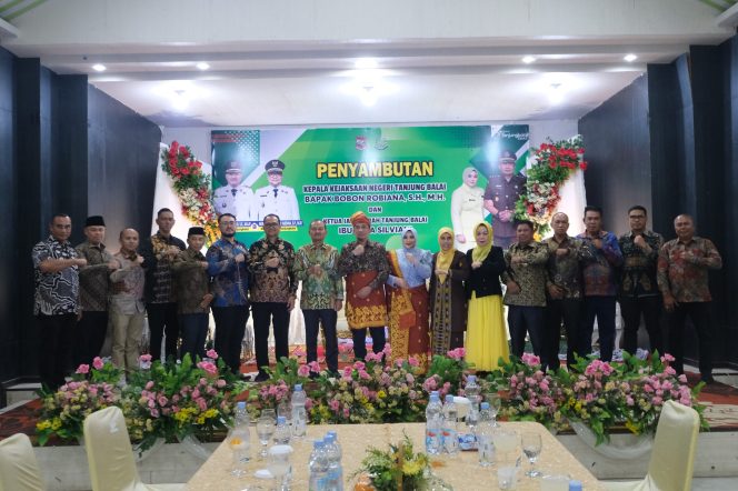 
					Sambut Kajari Baru, Wali Kota Tanjungbalai Harapkan Sinergitas dan Kolaborasi Terus Berlanjut Wujudkan Tanjungbalai EMAS