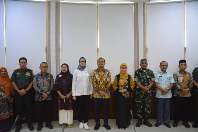 
					Wali Kota Mahyaruddin: Segera Lakukan Pemetaan Aset, Lahan dan Bangunan Sukseskan Program Koperasi Kelurahan Merah Putih