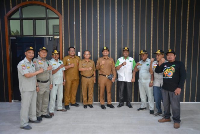 
					Wali Kota Tanjungbalai Terima Audiensi RAPI Tanjungbalai