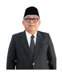 Kepala Dinas Dr. Rusliandy, S.STP, M.Si, M,E.
